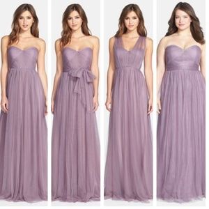 Jenny Yoo Annabelle Lilac dress